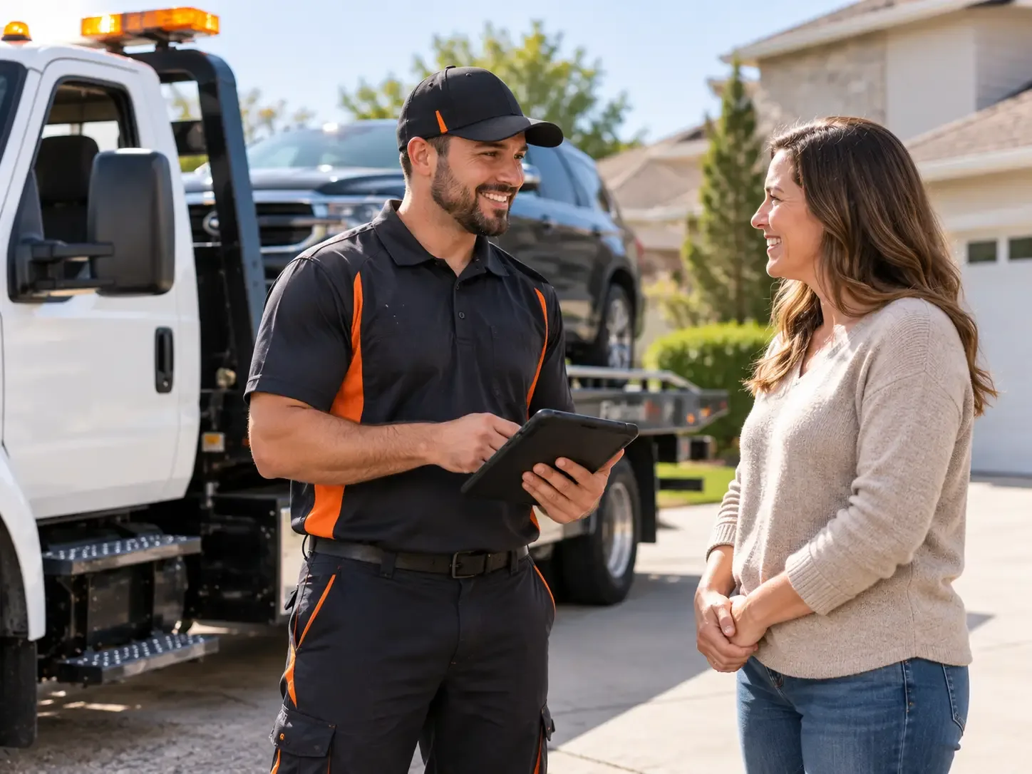 Flatbed Towing Marbury, MD FAQs